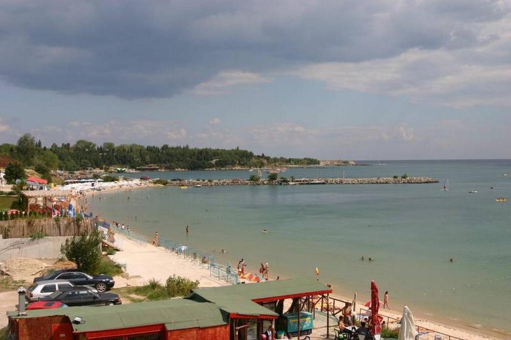 Harmony Beach Family Hotel Nesebar Exterior foto